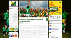 Desktop Screenshot of besiegdas.de