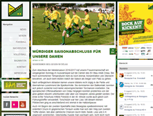 Tablet Screenshot of besiegdas.de